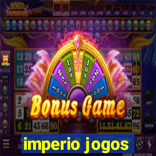 imperio jogos